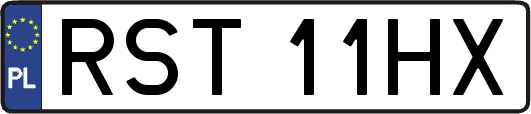 RST11HX