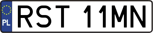 RST11MN