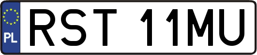 RST11MU