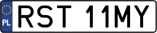 RST11MY