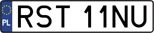 RST11NU