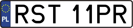 RST11PR