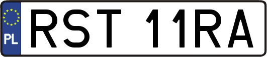 RST11RA