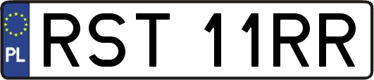 RST11RR