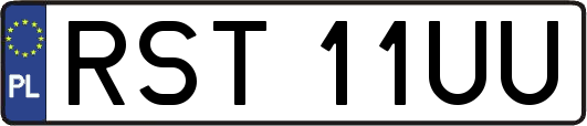 RST11UU