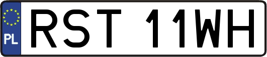 RST11WH
