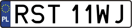 RST11WJ