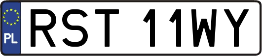 RST11WY