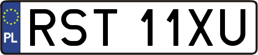 RST11XU