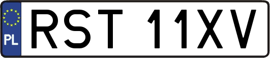 RST11XV