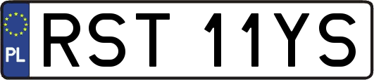 RST11YS