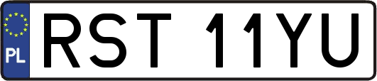 RST11YU