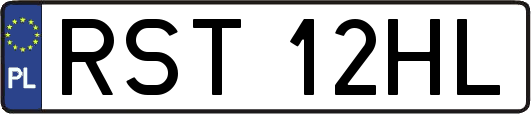 RST12HL