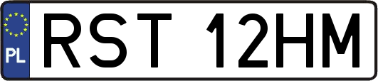 RST12HM