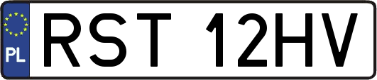 RST12HV