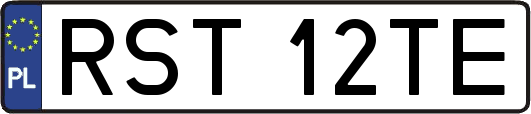 RST12TE