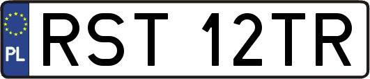 RST12TR