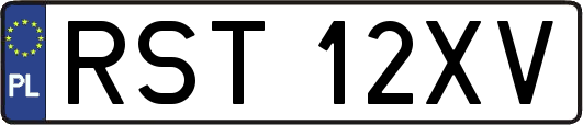 RST12XV
