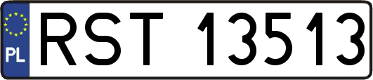 RST13513