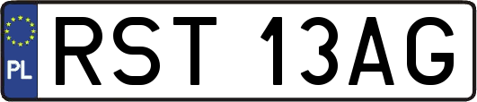 RST13AG
