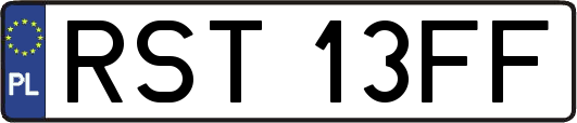 RST13FF