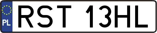 RST13HL