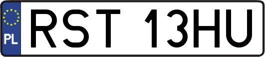 RST13HU
