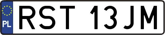 RST13JM