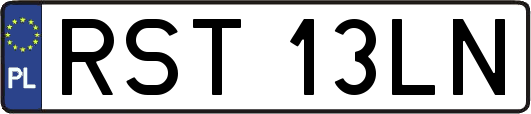 RST13LN
