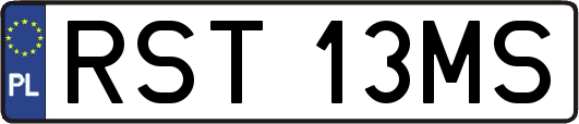 RST13MS