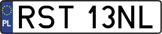 RST13NL