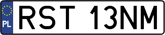 RST13NM