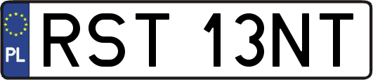 RST13NT