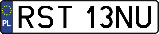RST13NU