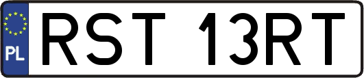 RST13RT