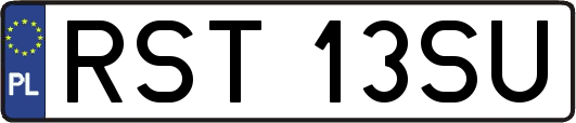 RST13SU