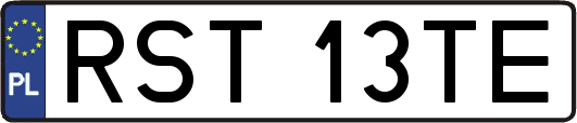 RST13TE
