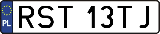 RST13TJ