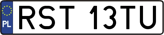 RST13TU