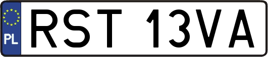 RST13VA