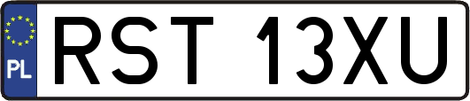 RST13XU