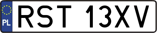 RST13XV