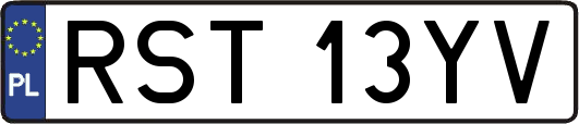 RST13YV