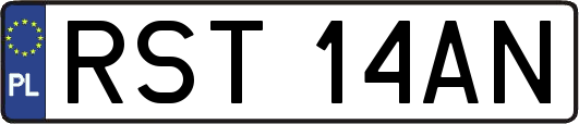 RST14AN