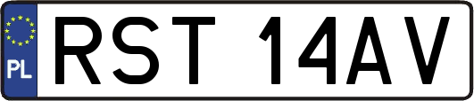 RST14AV