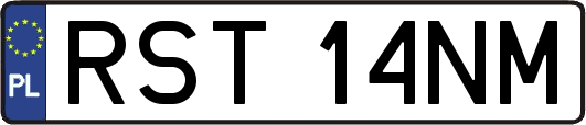 RST14NM