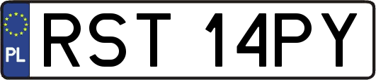 RST14PY