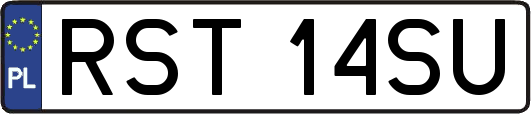 RST14SU