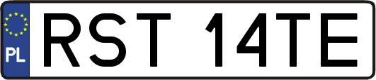 RST14TE