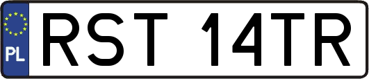 RST14TR
